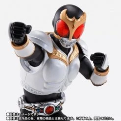 Bandai S.H. Figuarts Kamen Rider Shinkocchou Seihou Masked Rider Kuuga (Growing Form) Exclusive Action Figure