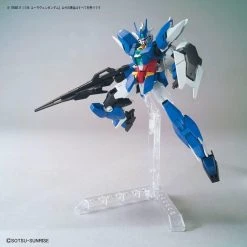 Bandai Gundam 1/144 HGBD:R #023 PFF-X7II/U7 Uraven Gundam Build Divers Re: Rise Model Kit