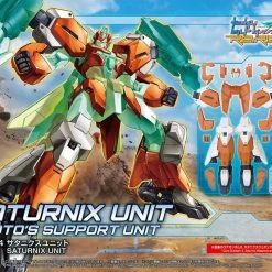 Bandai Gundam 1/144 HGBD:R #024 Saturnix Unit Build Divers Re: Rise Model Kit