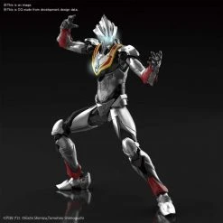 Bandai Figure-Rise Standard 1/12 Shin Ultraman Suit Evil Tiga Plastic Model Kit