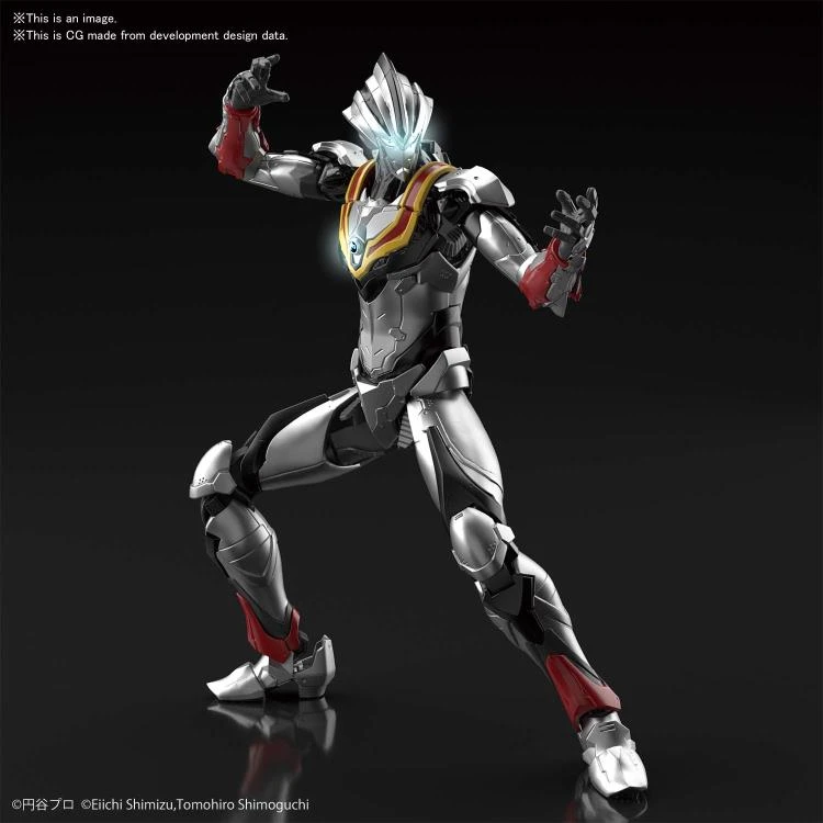 Bandai Figure-Rise Standard 1/12 Shin Ultraman Suit Evil Tiga Plastic Model Kit 3 Bandai Figure-Rise Standard 1/12 Shin Ultraman Suit Evil Tiga Plastic Model Kit