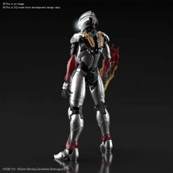 Bandai Figure-Rise Standard 1/12 Shin Ultraman Suit Evil Tiga Plastic Model Kit