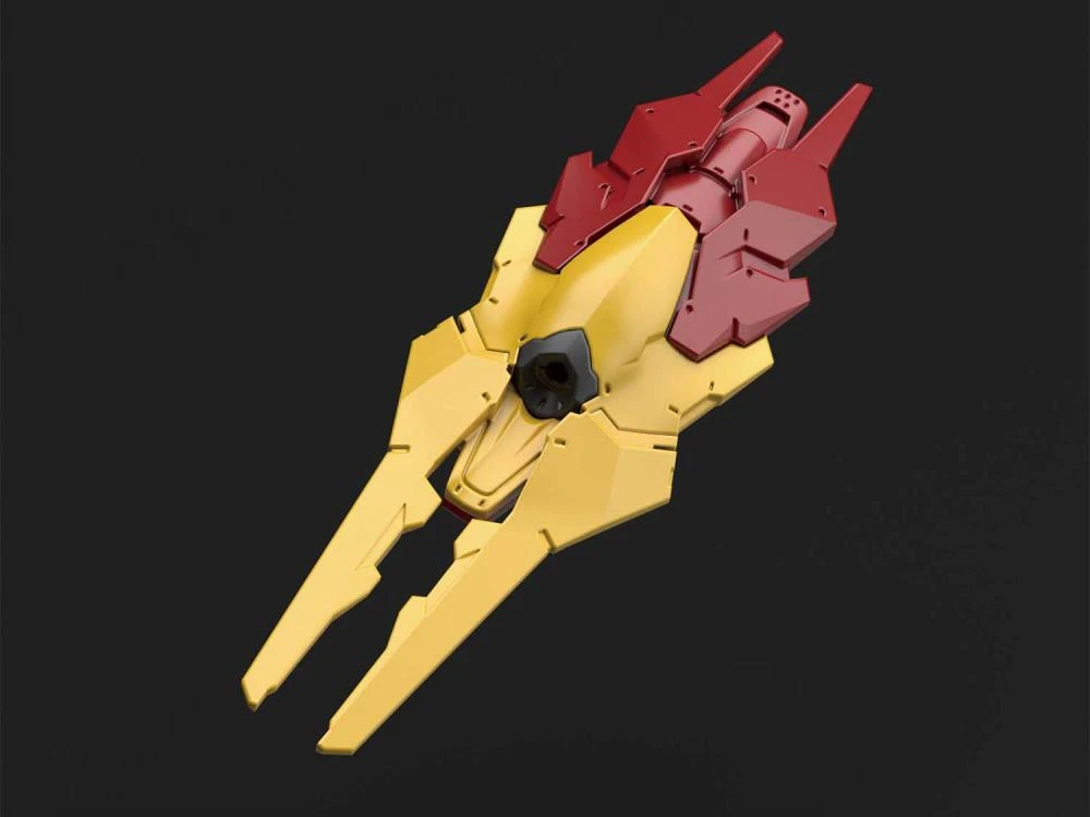 Bandai Figure-Rise Standard 1/12 Shin Ultraman Suit Evil Tiga Plastic Model Kit 7 Bandai Figure-Rise Standard 1/12 Shin Ultraman Suit Evil Tiga Plastic Model Kit