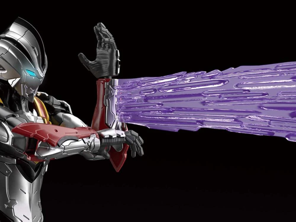 Bandai Figure-Rise Standard 1/12 Shin Ultraman Suit Evil Tiga Plastic Model Kit 6 Bandai Figure-Rise Standard 1/12 Shin Ultraman Suit Evil Tiga Plastic Model Kit