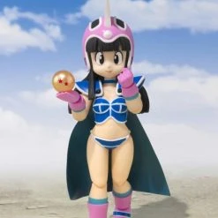 Bandai S.H. Figuarts Dragon Ball Kid Chi-Chi Action Figure
