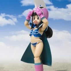 Bandai S.H. Figuarts Dragon Ball Kid Chi-Chi Action Figure
