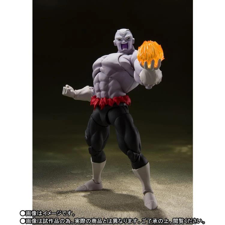 Bandai S.H. Figuarts Dragon Ball Super Jiren Final Battle Action Figure USA Ver 3 Bandai S.H. Figuarts Dragon Ball Super Jiren Final Battle Action Figure USA Ver