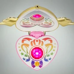 Bandai Sailor Moon PROPLICA Crisis Moon Compact Exclusive