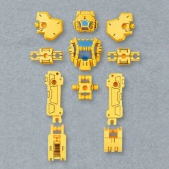 Bandai 30 Minutes Missions Option Armor OP-15 For Special Operation Rabiot Exclusive Yellow Armor Set Kit 30 Minutes Missions / Sisters Kits