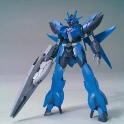 Bandai Gundam 1/144 HGBD:R #022 AGP-X1/E3 Alus Earthree Gundam Build Divers Re: Rise Model Kit
