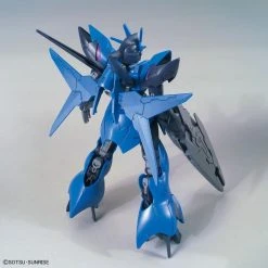 Bandai Gundam 1/144 HGBD:R #022 AGP-X1/E3 Alus Earthree Gundam Build Divers Re: Rise Model Kit