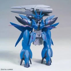 Bandai Gundam 1/144 HGBD:R #022 AGP-X1/E3 Alus Earthree Gundam Build Divers Re: Rise Model Kit