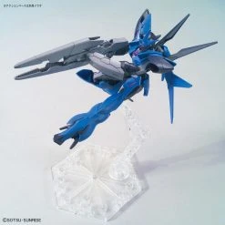 Bandai Gundam 1/144 HGBD:R #022 AGP-X1/E3 Alus Earthree Gundam Build Divers Re: Rise Model Kit