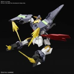 Bandai Gundam 1/144 HGBD:R #033 Gundam Aegis Knight Build Divers Re: Rise Model Kit