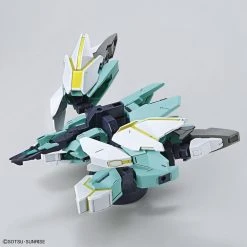 Bandai Gundam 1/144 HGBD:R #031 Nepteight Unit Build Divers Re: Rise Model Kit
