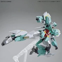 Bandai Gundam 1/144 HGBD:R #031 Nepteight Unit Build Divers Re: Rise Model Kit