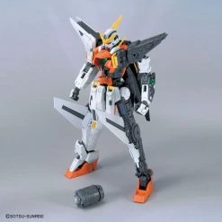 Bandai Gundam 1/100 MG Gundam 00 GN-003 Gundam Kyrios Mobile Suit Model Kit