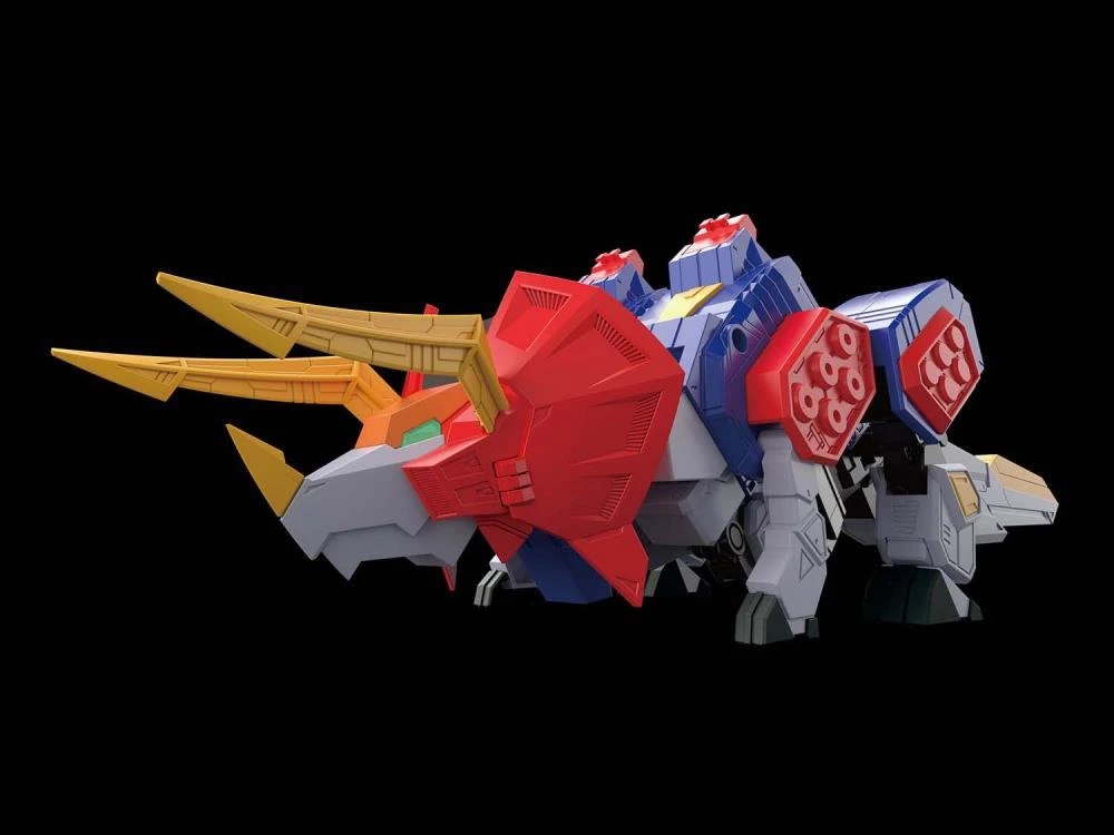 Bandai HG 1/300 Eldoran Series Nekketsu Saikyo Go-Saurer Gran Saurer Model Kit Other Model Kits/ Accessories 4 Bandai HG 1/300 Eldoran Series Nekketsu Saikyo Go-Saurer Gran Saurer Model Kit Other Model Kits/ Accessories