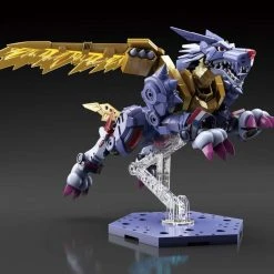 Bandai Figure Rise Model Kits Figure-rise Standard Digimon Metal Garurumon (Amplified Ver.) Plastic Model Kit