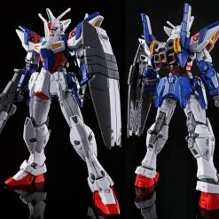 Bandai Gundam 1/144 HGUC Gundam Wing G-Unit OZX-GU01A Gundam Geminass 01 HGAC Model Kit Exclusive