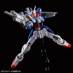 Bandai Gundam 1/144 HGUC Gundam Wing G-Unit OZX-GU01A Gundam Geminass 01 HGAC Model Kit Exclusive