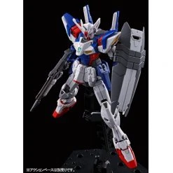 Bandai Gundam 1/144 HGUC Gundam Wing G-Unit OZX-GU01A Gundam Geminass 01 HGAC Model Kit Exclusive