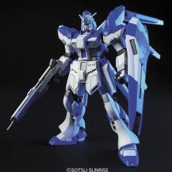 Bandai Gundam 1/144 HGUC Beltorchika's Children #095 RX-93-V2 Hi-Nu Model Kit