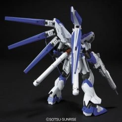 Bandai Gundam 1/144 HGUC Beltorchika's Children #095 RX-93-V2 Hi-Nu Model Kit