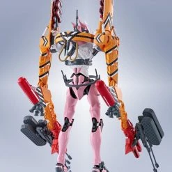 Bandai Robot Spirits Damashii #R-272 Eva Type-08 B-ICC Rebuild Of Evangelion Action Figure