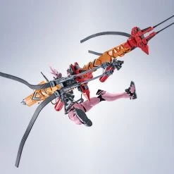 Bandai Robot Spirits Damashii #R-272 Eva Type-08 B-ICC Rebuild Of Evangelion Action Figure