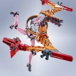 Bandai Robot Spirits Damashii #R-272 Eva Type-08 B-ICC Rebuild Of Evangelion Action Figure