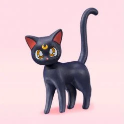 Bandai S.H. Figuarts Sailor Moon Animation Color Edition Sailor Moon Action Figure