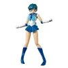 Bandai S.H. Figuarts Sailor Mercury Animation Color Edition Sailor Moon Action Figure 2 Bandai S.H. Figuarts Sailor Mercury Animation Color Edition Sailor Moon Action Figure