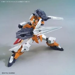 Bandai Gundam 1/144 HGBD:R #025 Re: Rise Saturnix Weapons Build Divers Re: Rise Model Kit