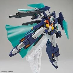 Bandai Gundam 1/144 HGBD:R #027 Build Divers Re: Rise AGE-TRYMAG Gundam TRY AGE Magnum Model Kit