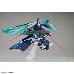 Bandai Gundam 1/144 HGBD:R #027 Build Divers Re: Rise AGE-TRYMAG Gundam TRY AGE Magnum Model Kit