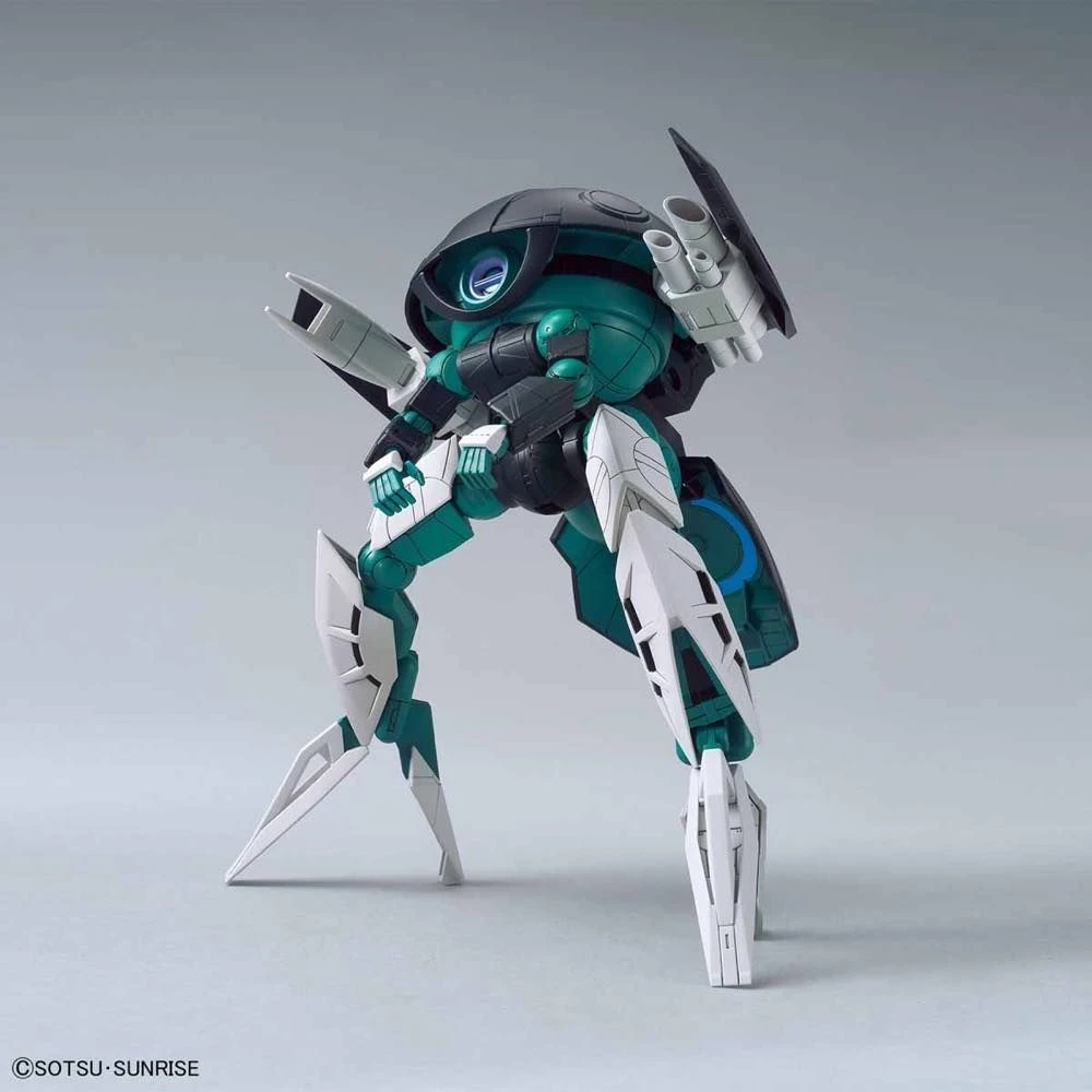 Bandai Gundam 1/144 HGBD:R #028 JMA0530-MAY Wodom Pod Build Divers Re: Rise Model Kit 5 Bandai Gundam 1/144 HGBD:R #028 JMA0530-MAY Wodom Pod Build Divers Re: Rise Model Kit