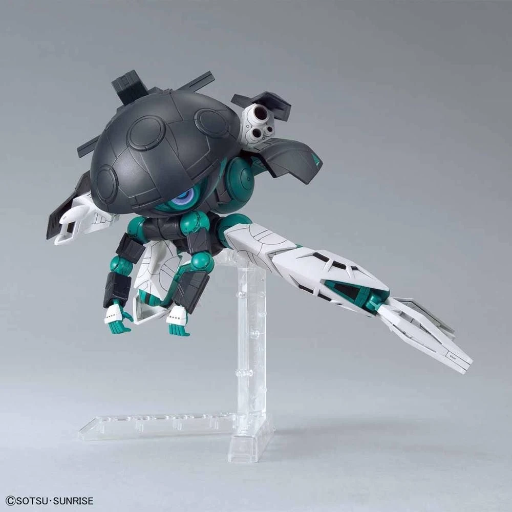 Bandai Gundam 1/144 HGBD:R #028 JMA0530-MAY Wodom Pod Build Divers Re: Rise Model Kit 6 Bandai Gundam 1/144 HGBD:R #028 JMA0530-MAY Wodom Pod Build Divers Re: Rise Model Kit