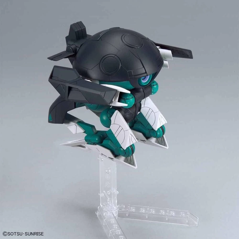 Bandai Gundam 1/144 HGBD:R #028 JMA0530-MAY Wodom Pod Build Divers Re: Rise Model Kit 8 Bandai Gundam 1/144 HGBD:R #028 JMA0530-MAY Wodom Pod Build Divers Re: Rise Model Kit