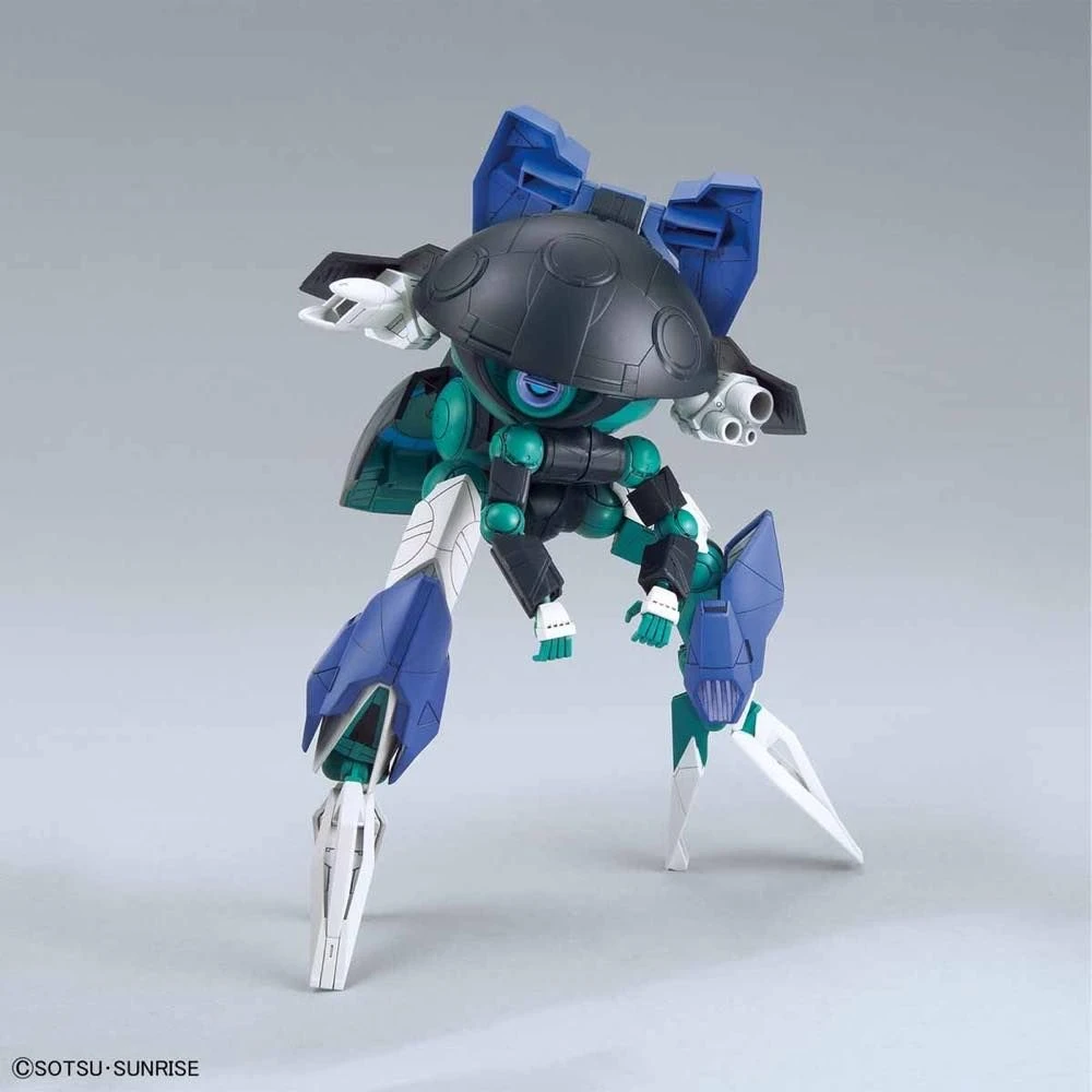 Bandai Gundam 1/144 HGBD:R #028 JMA0530-MAY Wodom Pod Build Divers Re: Rise Model Kit 9 Bandai Gundam 1/144 HGBD:R #028 JMA0530-MAY Wodom Pod Build Divers Re: Rise Model Kit