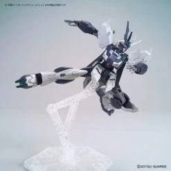 Bandai Gundam 1/144 HGBD:R #029 Fake V (Nu) Unit Build Divers Re: Rise Model Kit