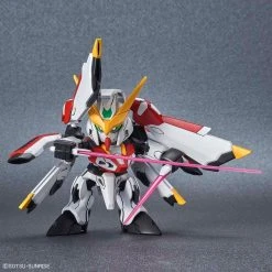 Bandai Gundam SDGCS Cross Silouette #17 GGF-001 Phoenix Gundam Model Kit