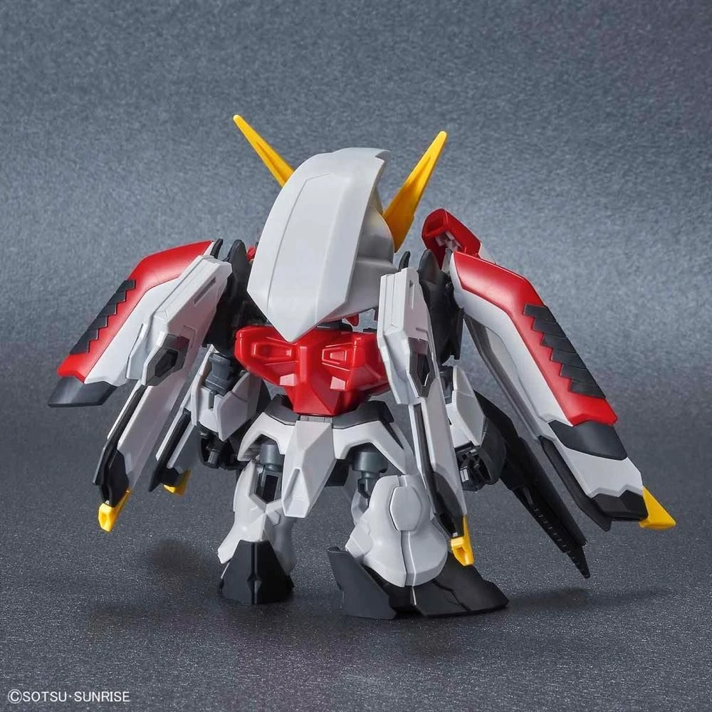 Bandai Gundam SDGCS Cross Silouette #17 GGF-001 Phoenix Gundam Model Kit 5 Bandai Gundam SDGCS Cross Silouette #17 GGF-001 Phoenix Gundam Model Kit
