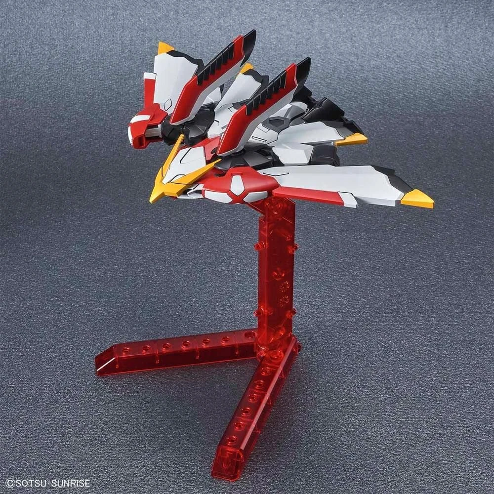 Bandai Gundam SDGCS Cross Silouette #17 GGF-001 Phoenix Gundam Model Kit 6 Bandai Gundam SDGCS Cross Silouette #17 GGF-001 Phoenix Gundam Model Kit