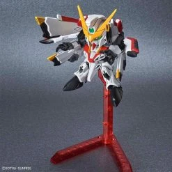 Bandai Gundam SDGCS Cross Silouette #17 GGF-001 Phoenix Gundam Model Kit 17 Bandai Gundam SDGCS Cross Silouette #17 GGF-001 Phoenix Gundam Model Kit