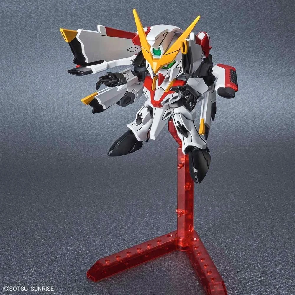 Bandai Gundam SDGCS Cross Silouette #17 GGF-001 Phoenix Gundam Model Kit 8 Bandai Gundam SDGCS Cross Silouette #17 GGF-001 Phoenix Gundam Model Kit