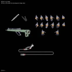 Bandai RG Neon Genesis Evangelion Eva Unit 00 (Zerogoki) Model Kit