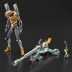Bandai RG Rebuild Of Evangelion Eva Unit-00 DX Positron Cannon Set Model Kit Evangelion Model Kits