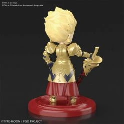 Bandai Petitrits #07 Fate/ Grand Order Archer/ Gilgamesh Model Kit