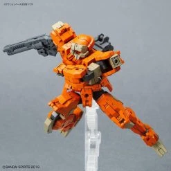Other Model Kits/ Accessories Bandai 30 Minute Missions 30MM #24 EEXM-21 Rabiot (Orange) Model Kit